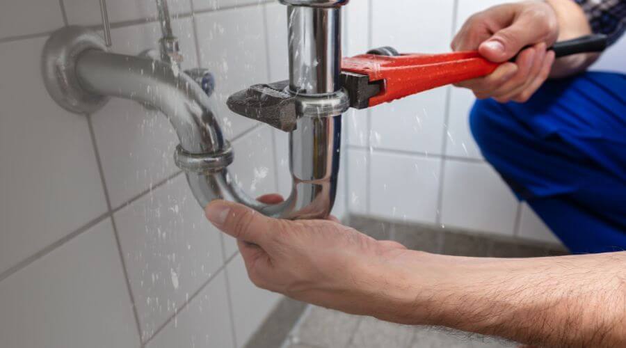 Slab Leak Detection in Scottsbluff, NE